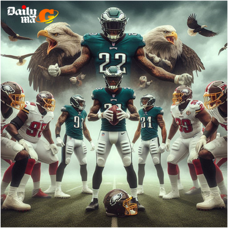 philadelphia eagles vs washington commanders match player stats​