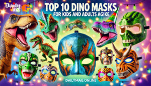 dino mask