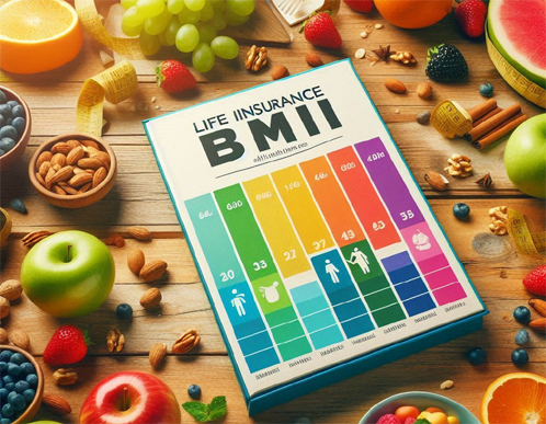 Life Insurance BMI Chart