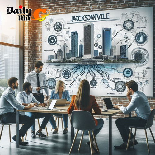 jacksonville computer network issues