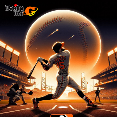 baltimore orioles vs san francisco giants match player stats
