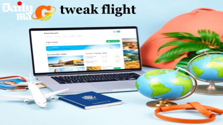 tweak flight