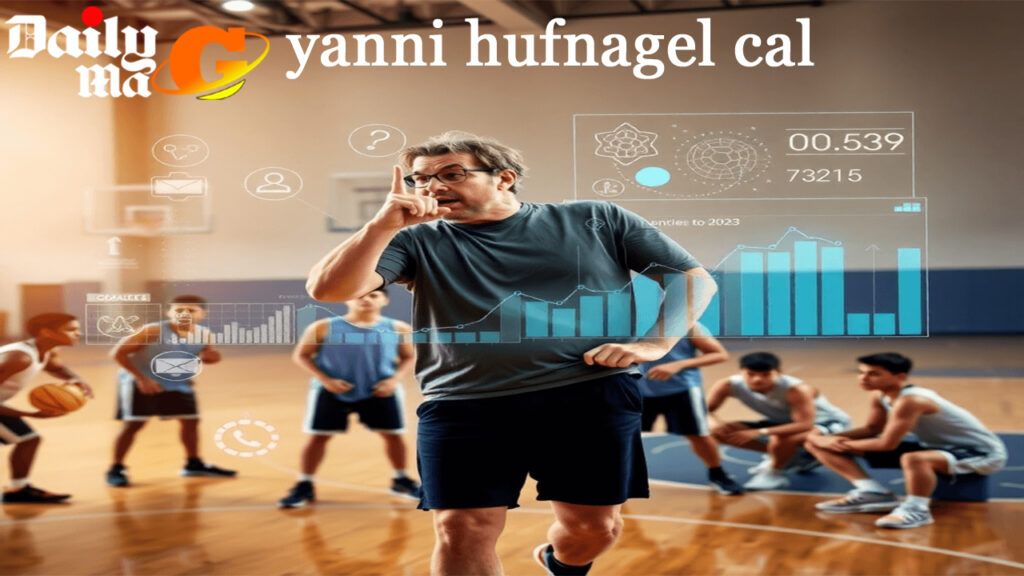 yanni hufnagel cal