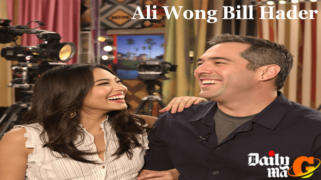 Ali Wong Bill Hader