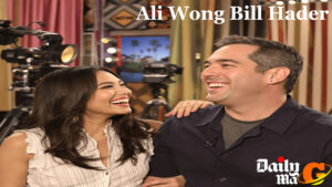 Ali Wong Bill Hader