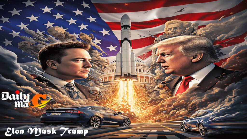 Elon Musk Trump