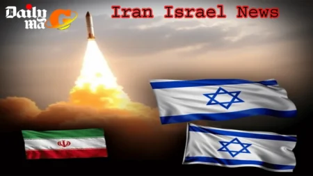 Iran Israel News