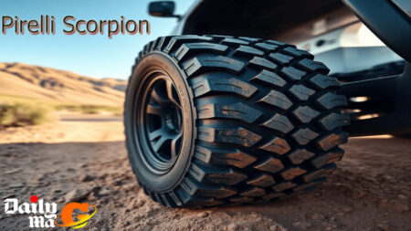 Pirelli Scorpion