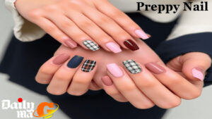 Preppy Nail