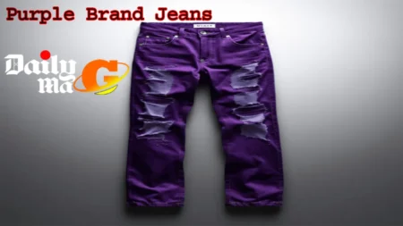 Purple Brand Jeans