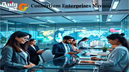 Consortium Enterprises Navoou