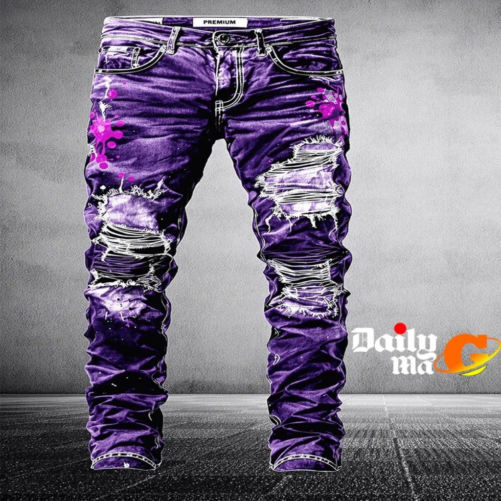 Purple Brand Jeans
