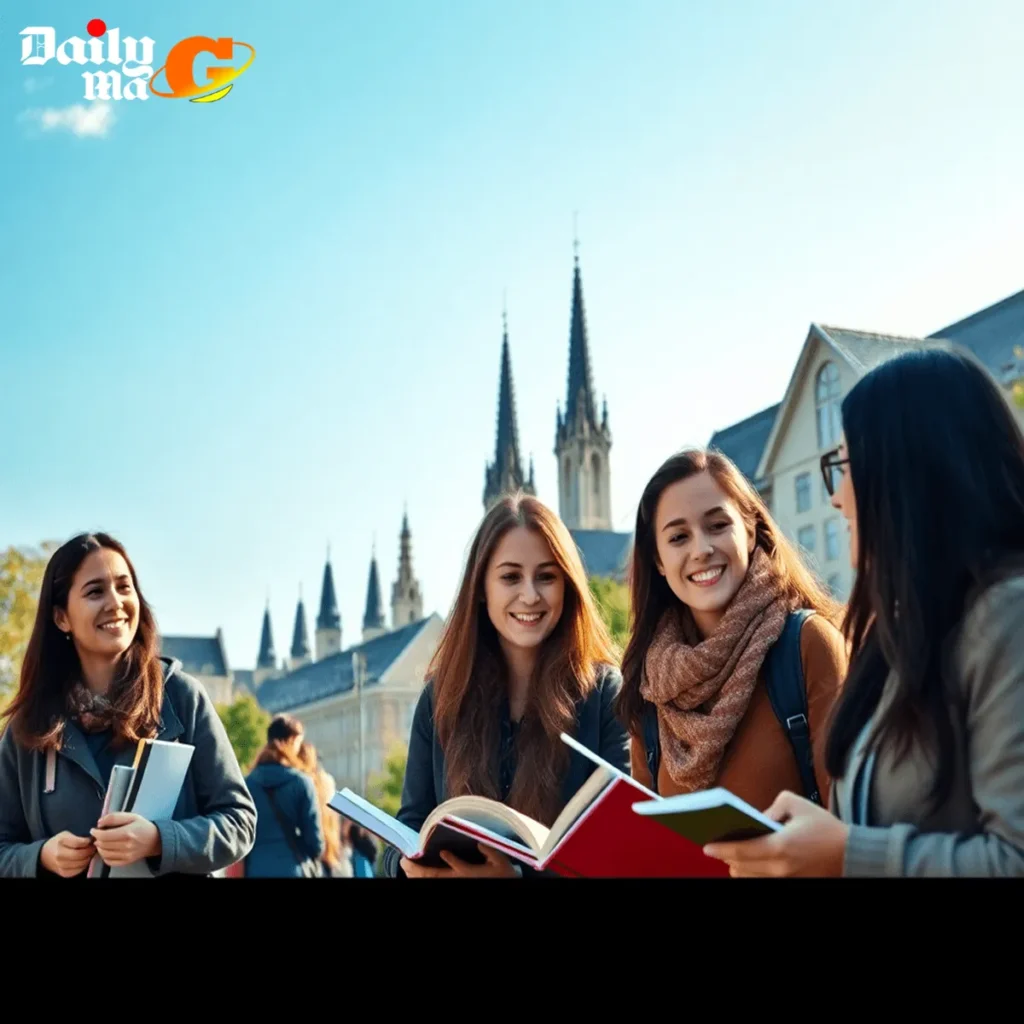 study abroad in germany