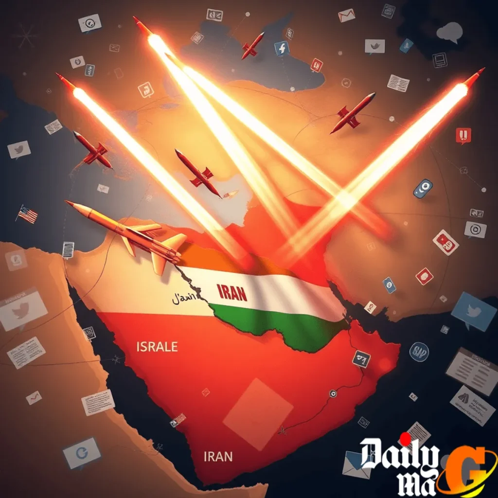 Iran Israel News