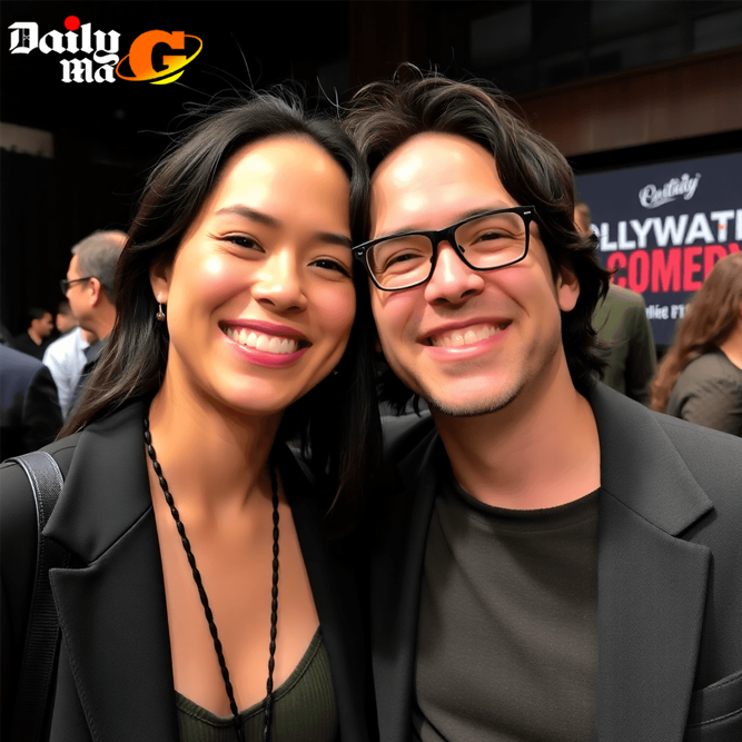 Ali Wong Bill Hader