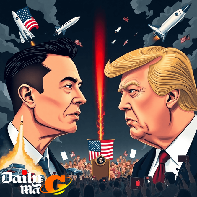 Elon Musk Trump