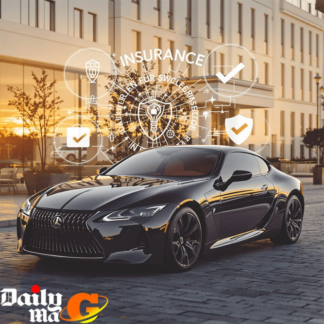 Luxury Car Insurance