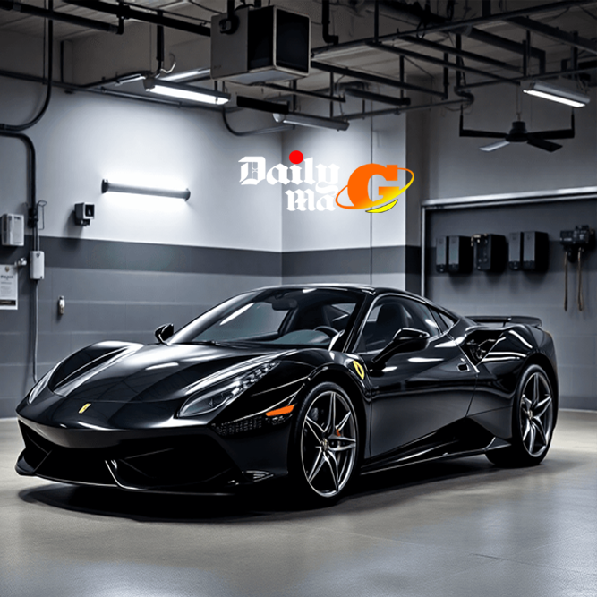 Luxury Car Insurance