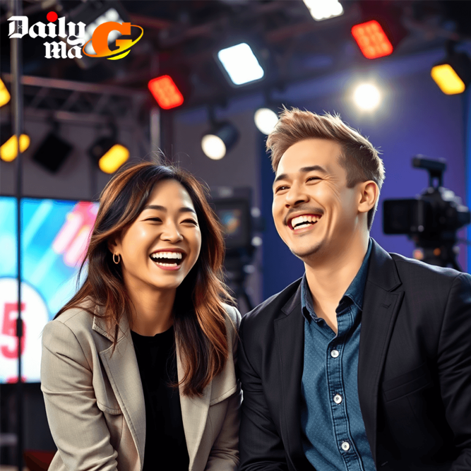 Ali Wong Bill Hader