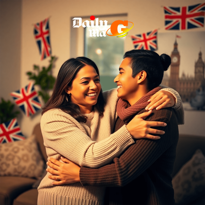 unmarried partner visa UK