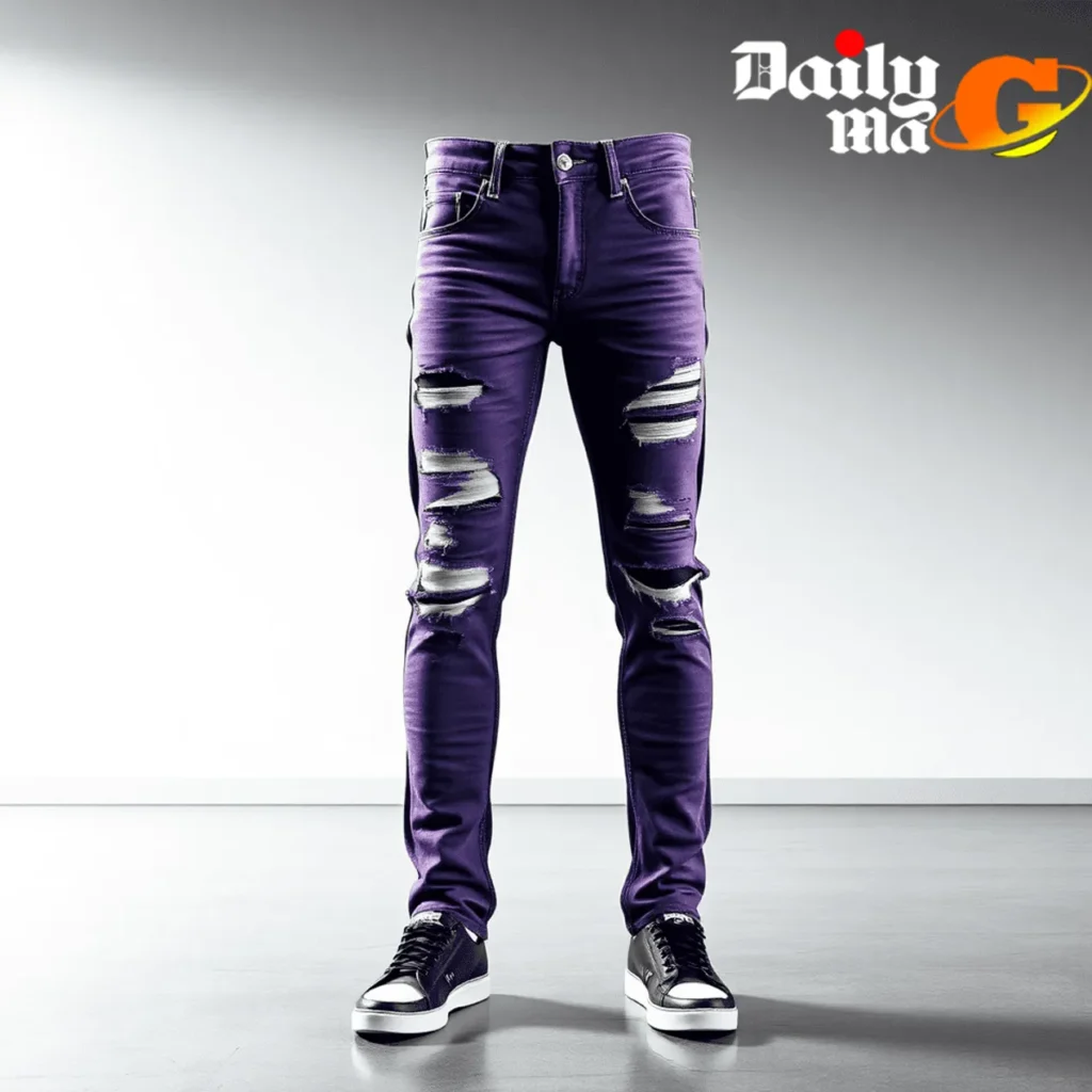 Purple Brand Jeans