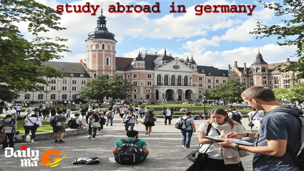 study abroad in germany