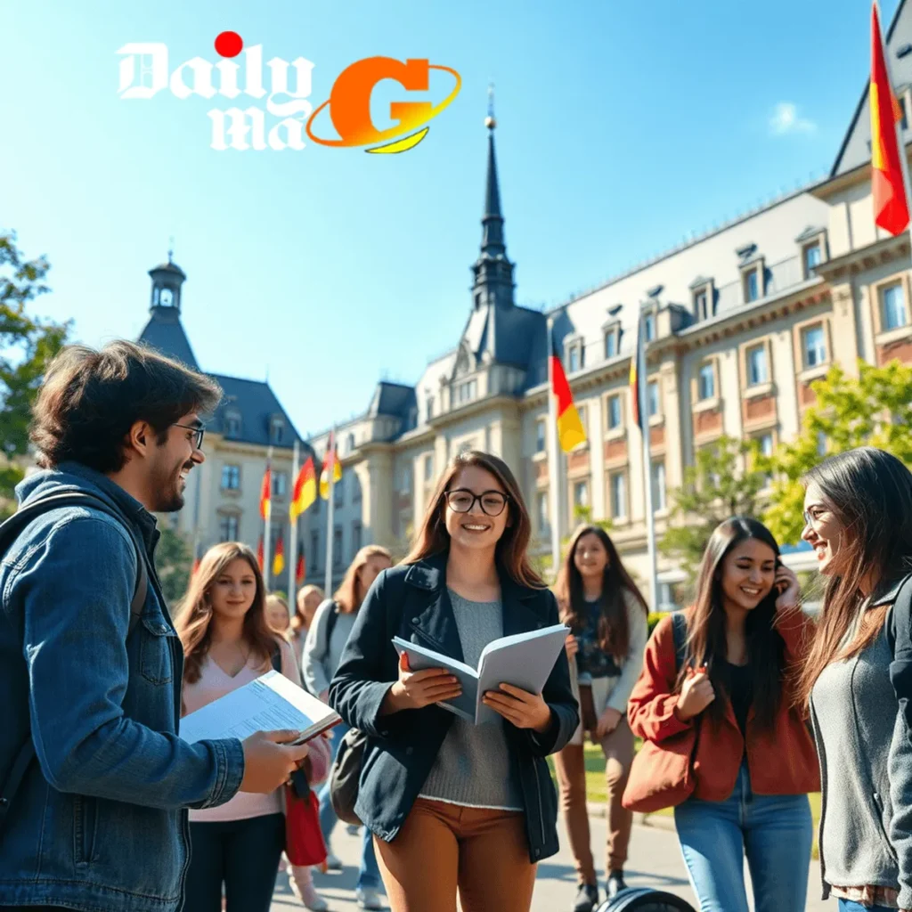 study abroad in germany