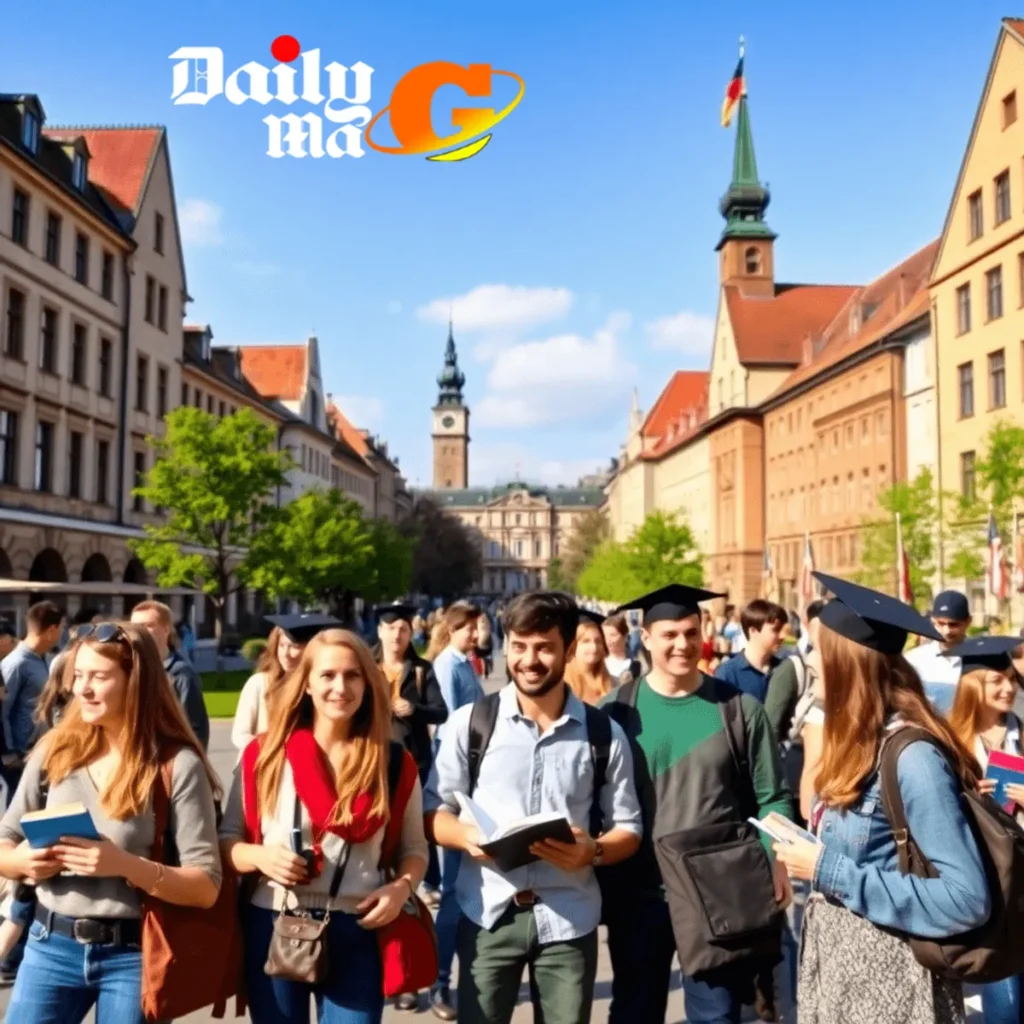 study abroad in germany
