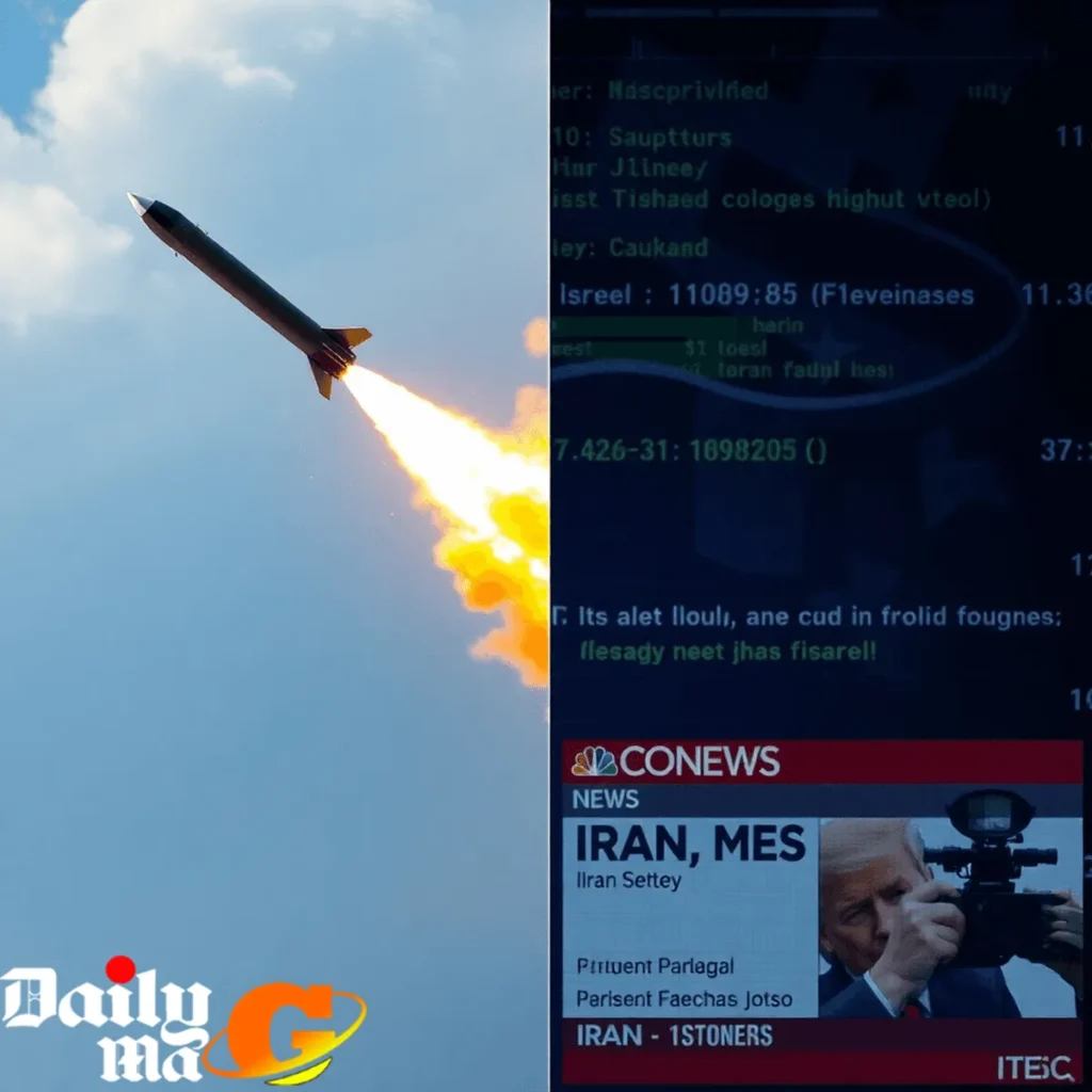 Iran Israel News